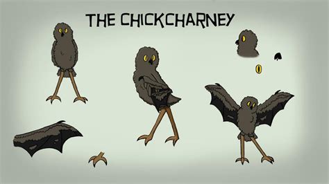 The Chickcharney by CatatoneHill on DeviantArt