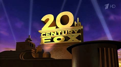 20th Century Fox Logo Super Open Matte