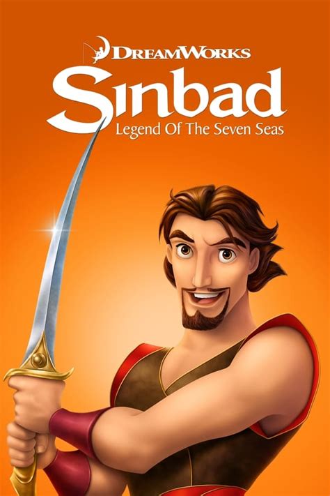 Sinbad: Legend of the Seven Seas (2003) — The Movie Database (TMDB)