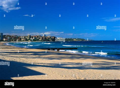 manly beach nsw Stock Photo - Alamy