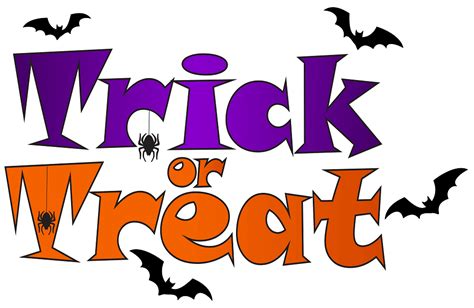 20 Free Printable Trick Or Treat Coloring Pages