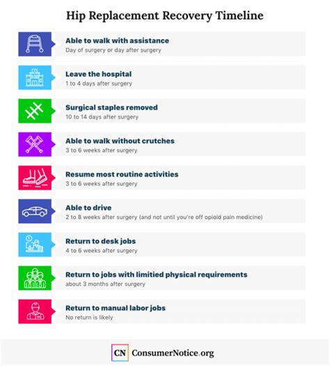 Hip Replacement Recovery | Timeline and Tips for After Surgery