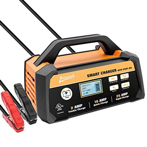 6 Best AGM Battery Chargers and Maintainers | Durability Matters