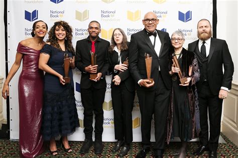 The National Book Awards Redefined American Literature at This Year’s ...