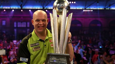 Emma Paton's World Darts Championship predictions: Can Michael van ...