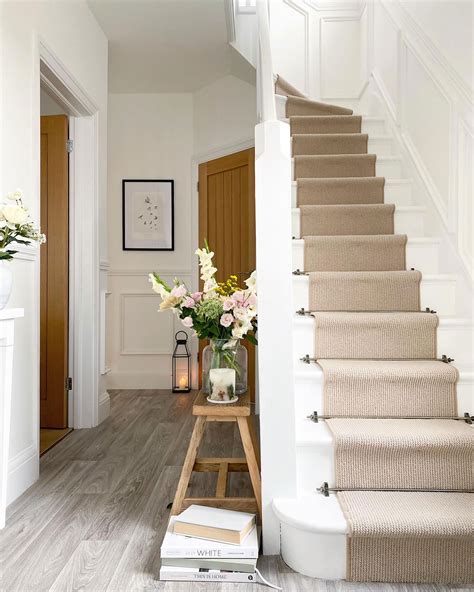 What is the best carpet for stairs? Step up in style | Homebuilding