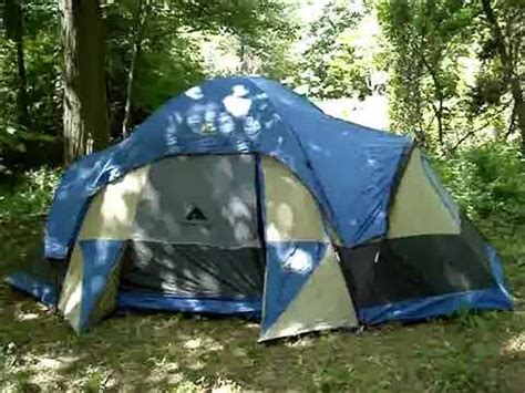 Ozark Trail 3 Dome Tent Instructions - gopwing