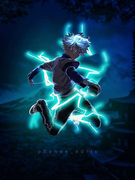 Hunter X Hunter 2016 Wallpaper Hd Killua Hd - Infoupdate.org