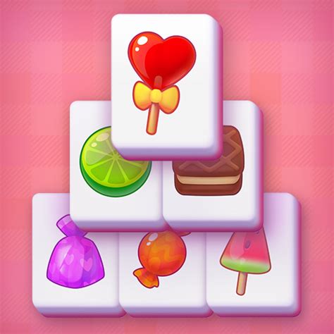 Solitaire Mahjong Candy: Play Solitaire Mahjong Candy online for free now.