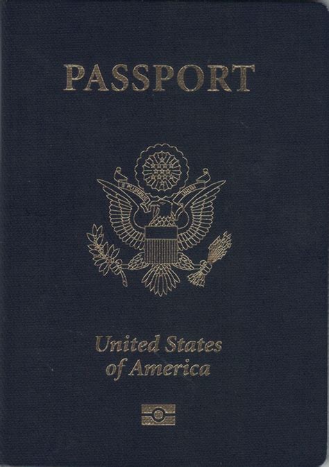 United States Passport Wikipedia