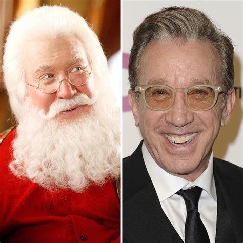 See the Cast of 'The Santa Clause' Then and Now! - Closer Weekly