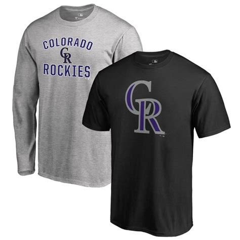 Colorado Rockies Apparel, Rockies Gear, Jerseys, Shirts | MLBShop.com