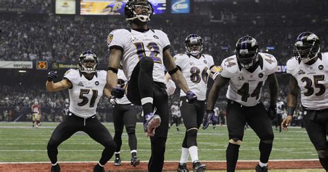 Ravens stave off 49ers rally to win Super Bowl XLVII