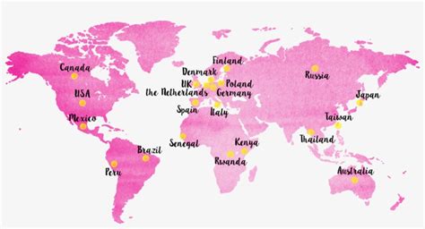 Fablearn Map - 1368x675 PNG Download - PNGkit