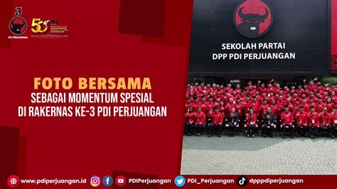 PDI Perjuangan on Twitter: "Sambut kemenangan Pemilu 2024, kader PDI ...