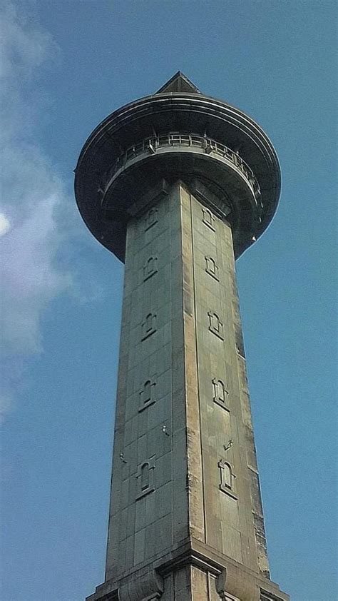 menara masjid agung Semarang in 2022