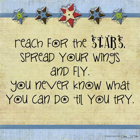 Reach For The Stars Quotes. QuotesGram