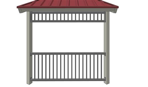 Outdoor Shade Structures for Your Parks or Playgrounds