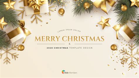 Christmas Powerpoint Backgrounds