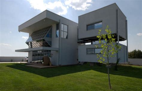 Passive Solar House Design Overlooking Mount Olympus