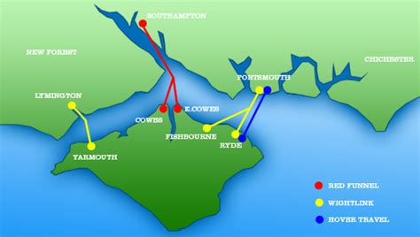 IsleofWightHolidays.com - A Guide to Visiting the Isle of Wight