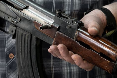 How the AK-47 turned Kalashnikov into the world’s top gunsmith - Russia ...