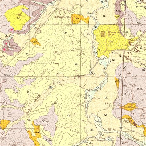 OF-05-02 Geologic Map of the Castle Rock North Quadrangle, Douglas ...