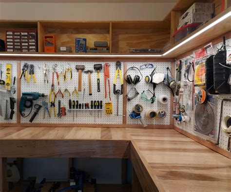 DIY Garage Workbench MyOutdoorPlans, 51% OFF