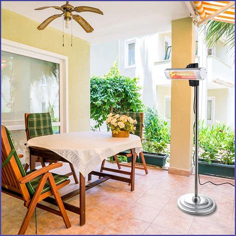 Best Electric Patio Heaters 2019 - Patios : Home Decorating Ideas # ...