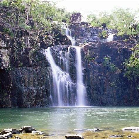 Discover the Beauty of Cedar Creek Waterfall: A Hidden Natural Gem