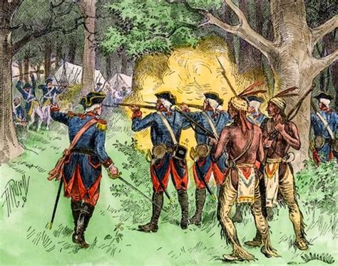 French and Indian War | Causes, Facts, & Summary | Britannica.com