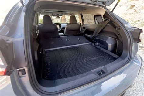 2024 Subaru Crosstrek Interior Dimensions - Myrna Trescha