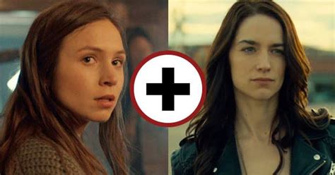 Everyone's A Combo Of Two "Wynonna Earp" Characters — Here's Yours