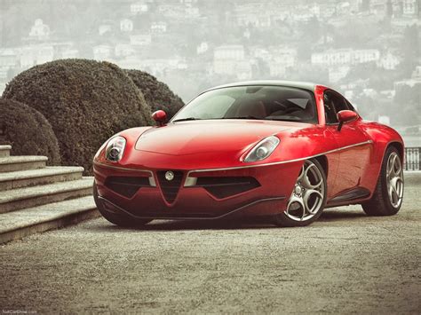 Automotive Collection 2013: Alfa Romeo Disco Volante