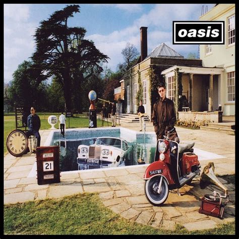 Be Here Now – Oasis