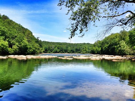 Chattahoochee River National Recreation Area | Natural Atlas