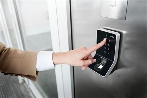 Biometric Access Control Systems in Kenya - Engsoft Group