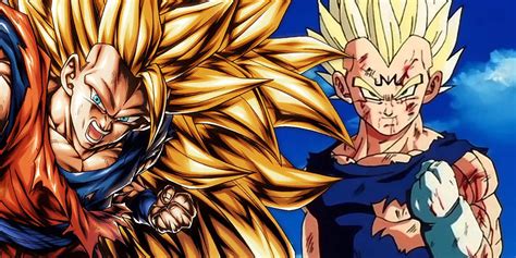 Dragon Ball Z: Goku vs. Majin Vegeta Was Based on a Lie