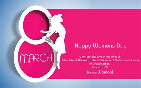 Women's Day Quotes HD Wallpapers - Wallpaper Cave