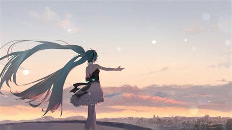 Miku Live Wallpaper Pc 4k - Infoupdate.org