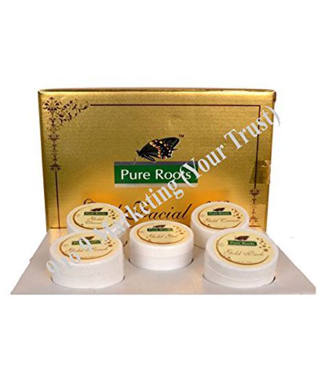 Pure Roots Facial Kit 500 gm: Buy Pure Roots Facial Kit 500 gm at Best ...