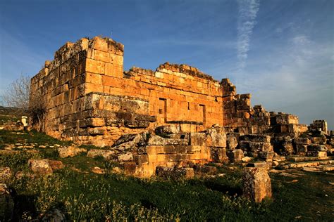 Hierapolis - Archaeology Wiki