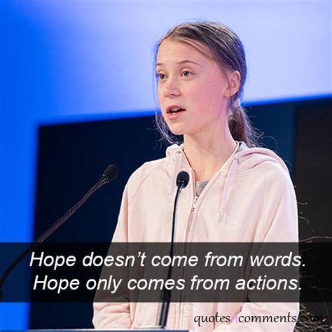 60+ Greta Thunberg Quotes on Climate Crisis & Conservation