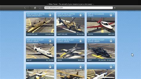 Here Are 2 Ways to Get a Plane in GTA 5 (Story Mode) - 🌇 GTA-XTREME