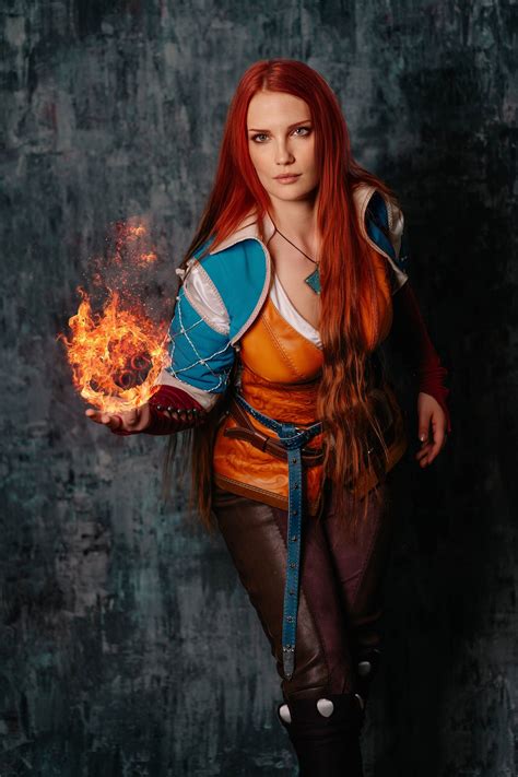 Triss Merigold Cosplay Guide | edu.svet.gob.gt