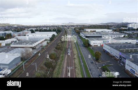 Tram edinburgh airport Stock Videos & Footage - HD and 4K Video Clips ...