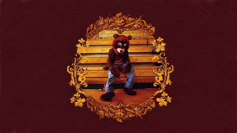 Brown bear costume, hip hop, Kanye West, The College Dropout HD ...