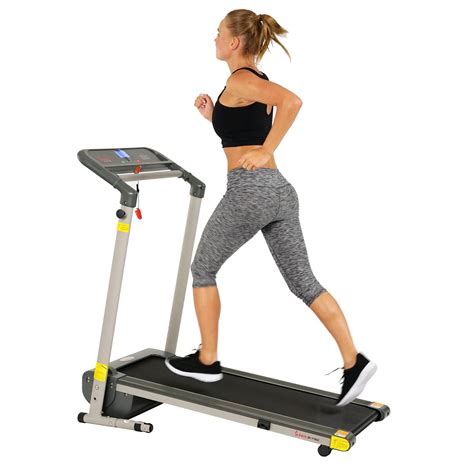 Sunny Health & Fitness SF-T7632 Folding Treadmill | Walmart Canada