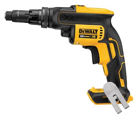 DEWALT Screw Gun, Cordless, 1/4 in Hex Drive Size, 2,000 RPM - 49AX99 ...