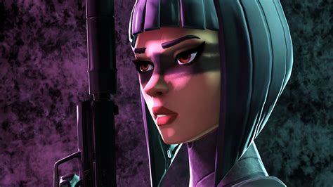 Fortnite Girl Wallpapers on WallpaperDog